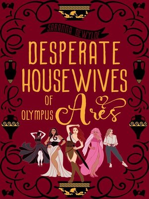 cover image of Desperate Housewives of Olympus